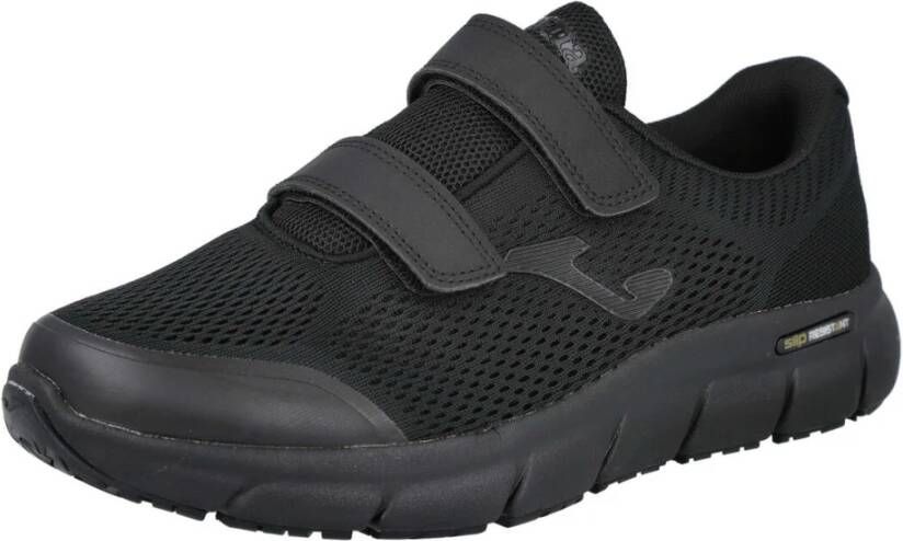 Joma MD ZEN MEN 2421 Velcro Sneakers Black Heren