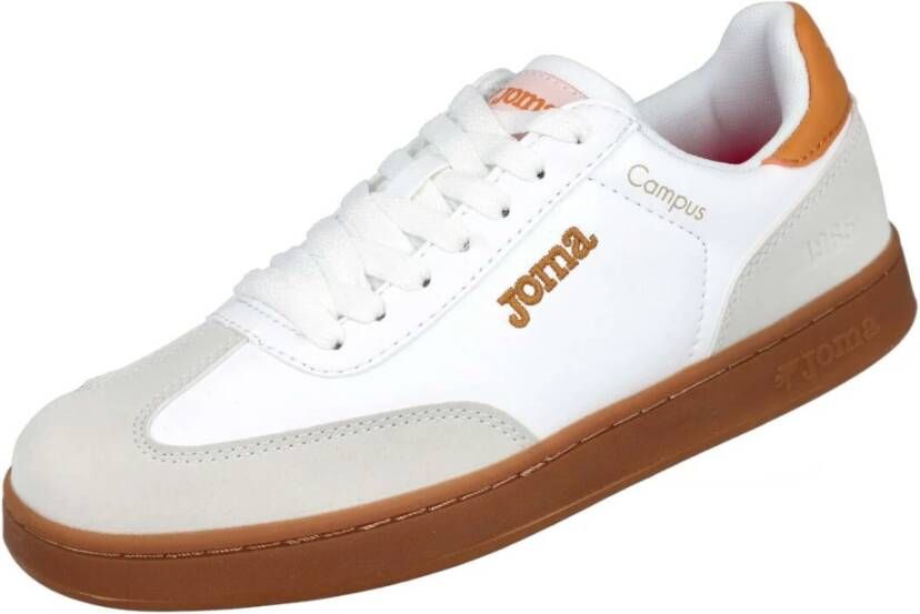 Joma Mdc-Campus-Lady-2408 Sneakers White Dames