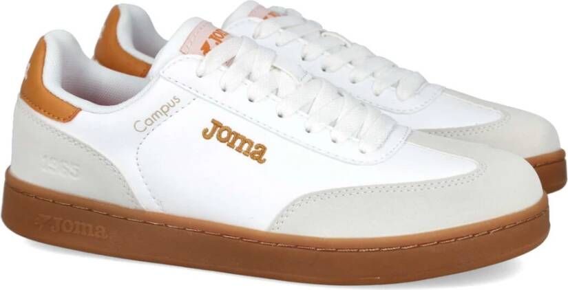 Joma Mdc-Campus-Lady-2408 Sneakers White Dames