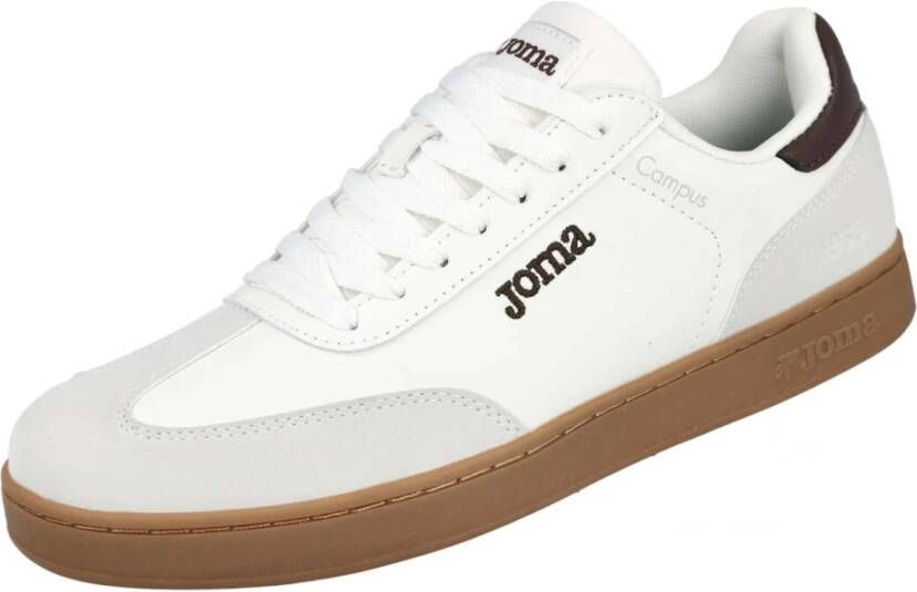 Joma Mdc-Campus-Men-2425 Schoenen White Heren