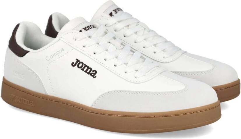 Joma Mdc-Campus-Men-2425 Schoenen White Heren