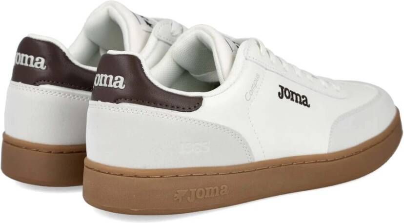 Joma Mdc-Campus-Men-2425 Schoenen White Heren