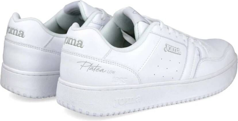 Joma Mdc-Platea-Low-2302 Sneakers White Heren