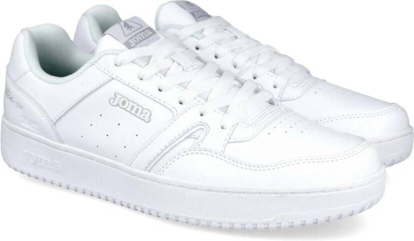 Joma Mdc-Platea-Low-2302 Sneakers White Heren