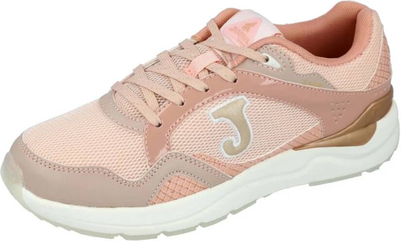 Joma Mdc.6100 Lady 2213 Sneakers Pink Dames