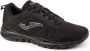 Joma Mdc.tempo 901 Sneakers Black Dames - Thumbnail 2