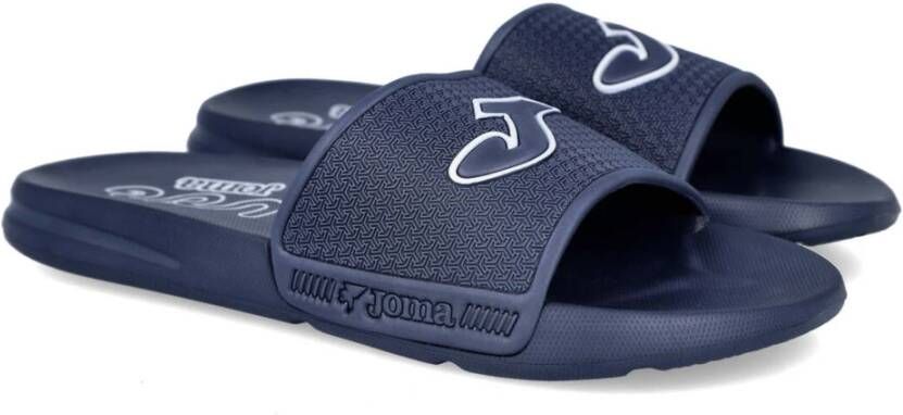 Joma Mds-Island Sandals Blue Heren