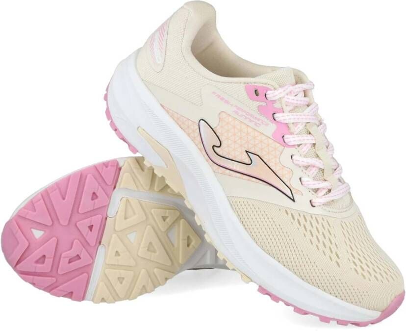 Joma Mdspeed-Lady-2425 Sneakers Beige Dames