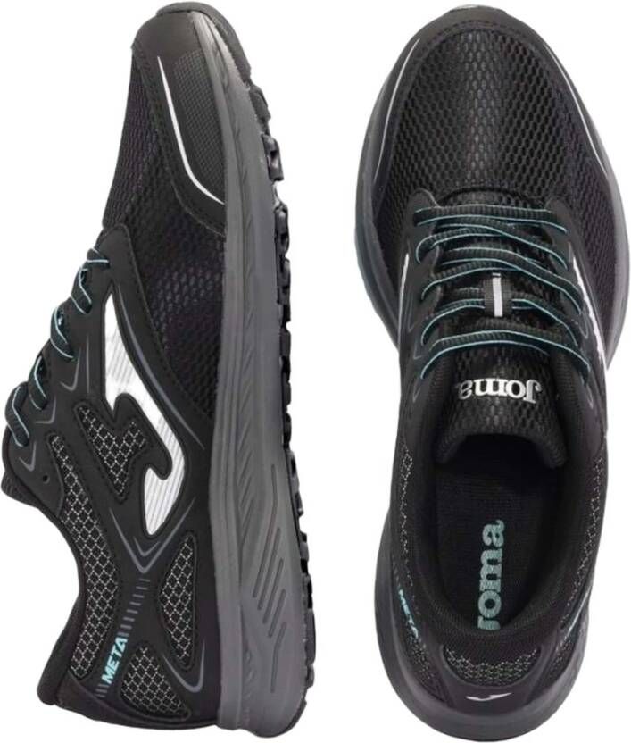 Joma Meta Sneakers Black Heren