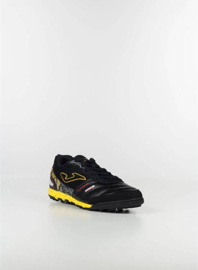 Joma Mundial TF Voetbalschoenen Black Heren