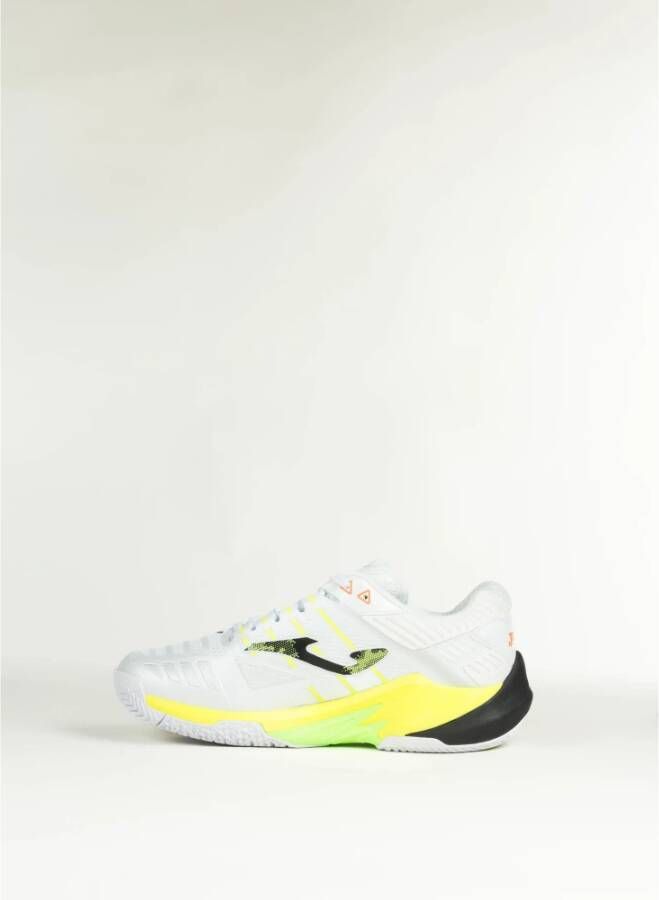 Joma Open Omni Voetbalschoenen White Heren