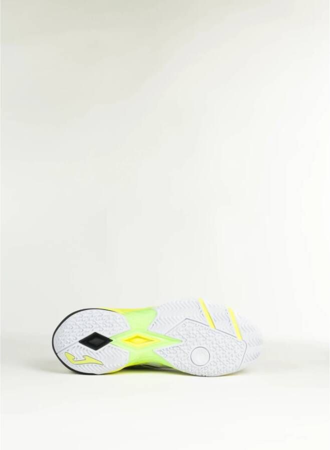 Joma Open Omni Voetbalschoenen White Heren