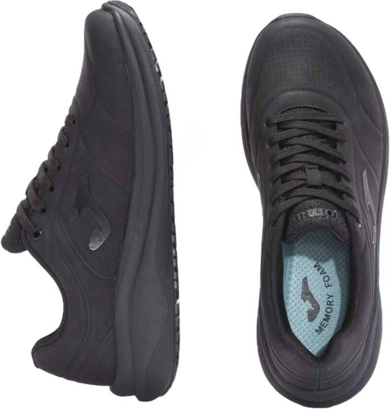 Joma Rayan Sneakers Black Heren