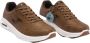 Joma Rayan Sneakers Brown Heren - Thumbnail 2