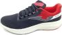 Joma Rodio Sneakers Black Heren - Thumbnail 2