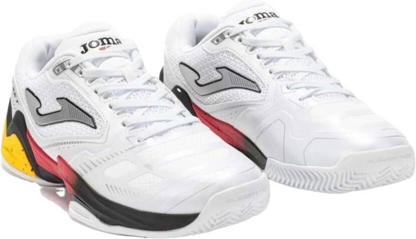 Joma Set Sneakers White Heren