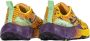 Joma Women's Running Shoes Sima Lady Orange-Purple - Thumbnail 5