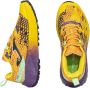 Joma Women's Running Shoes Sima Lady Orange-Purple - Thumbnail 6