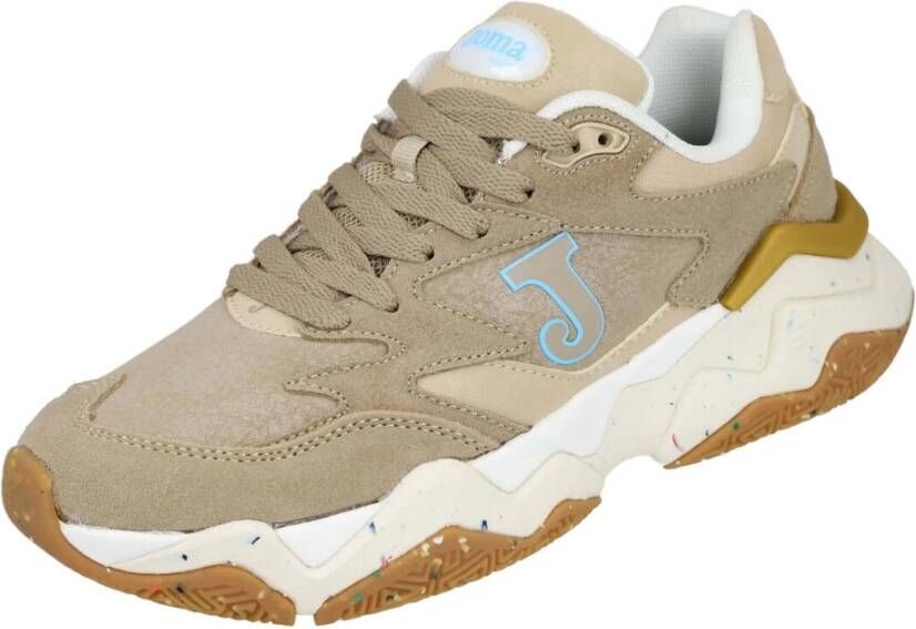 Joma Sneakers Beige Dames