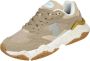 Joma Sneakers Beige Dames - Thumbnail 2