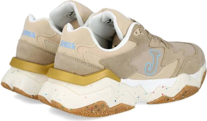 Joma Sneakers Beige Dames