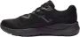 Joma Selene Men 2401 CSELES2401 Mannen Zwart Sneakers - Thumbnail 3