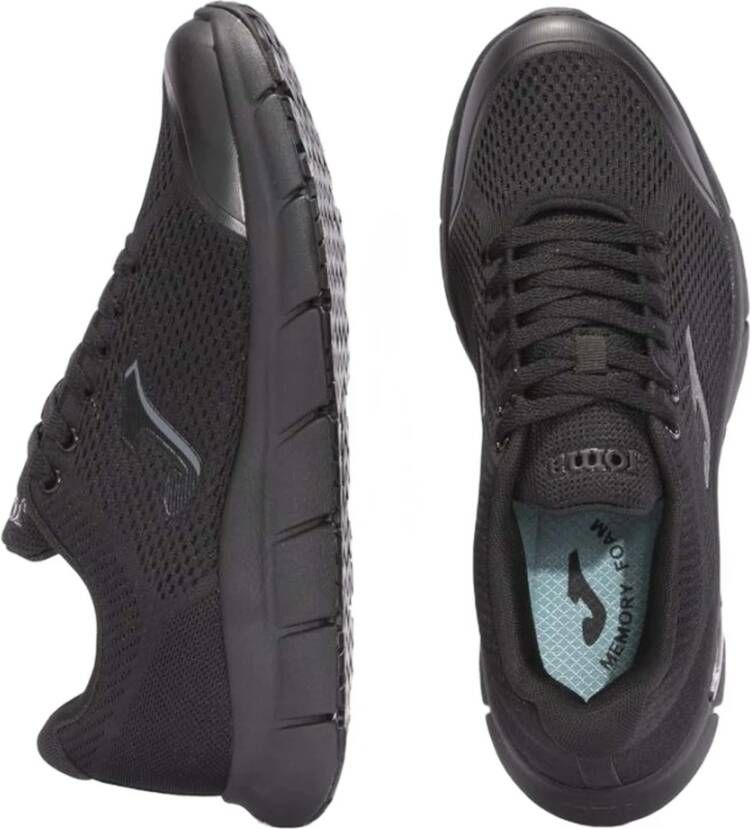 Joma Sneakers Black Heren