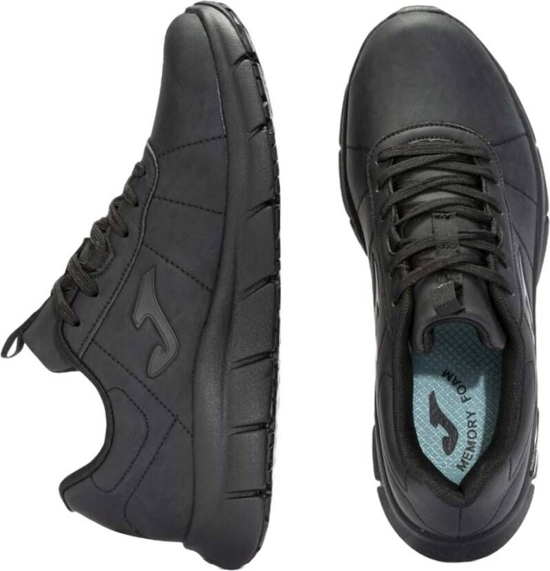 Joma Sneakers Black Heren