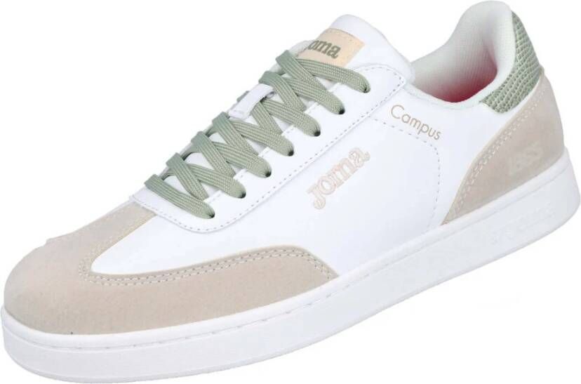 Joma Sneakers White Dames