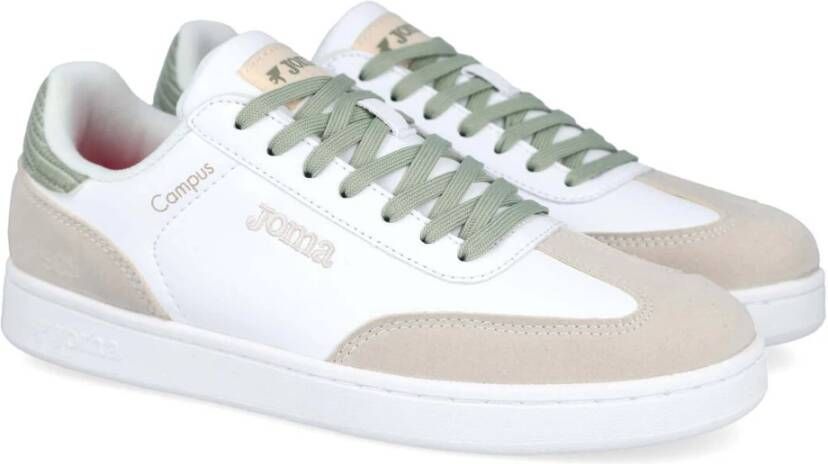 Joma Sneakers White Dames