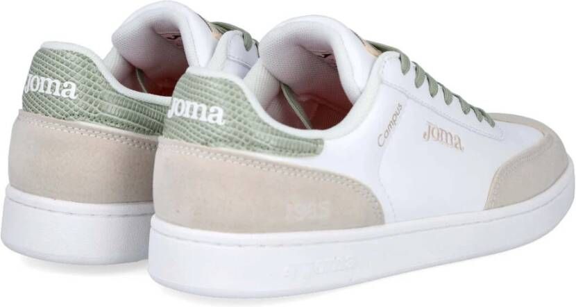 Joma Sneakers White Dames