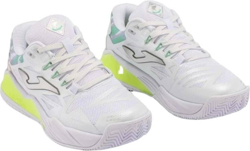 Joma Spin Sneakers White Dames