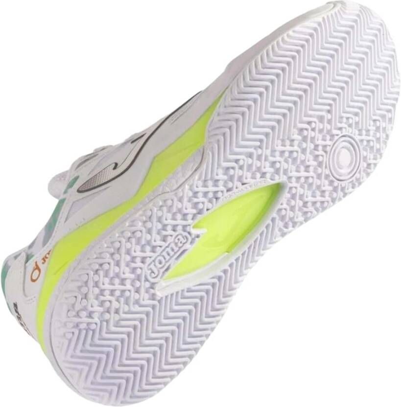 Joma Spin Sneakers White Dames