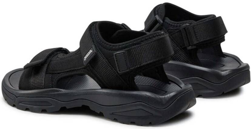 Joma S.Tauro Sandalen Black Heren