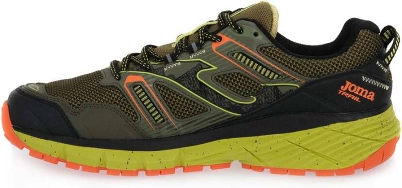 Joma Tk.Recon Sneakers Green Heren