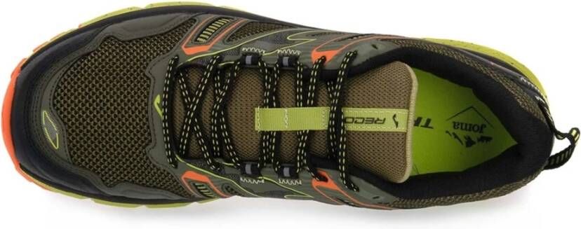 Joma Tk.Recon Sneakers Green Heren