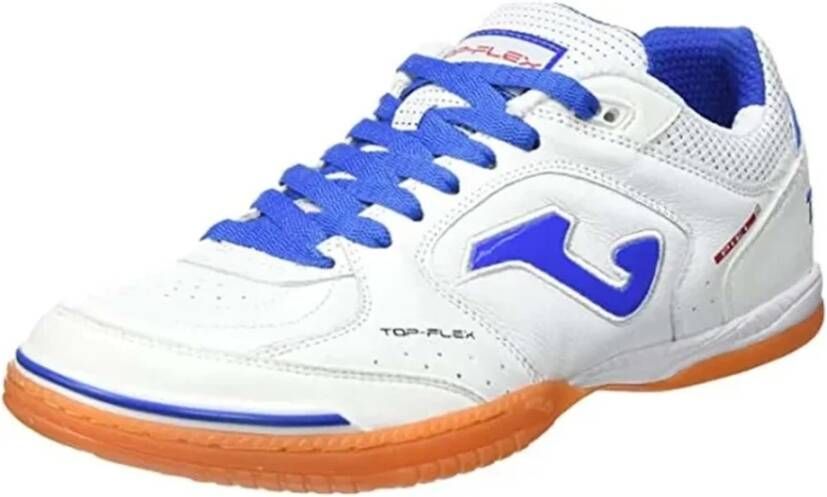 Joma Top Flex 21 Indoor Futsal Schoenen White Heren