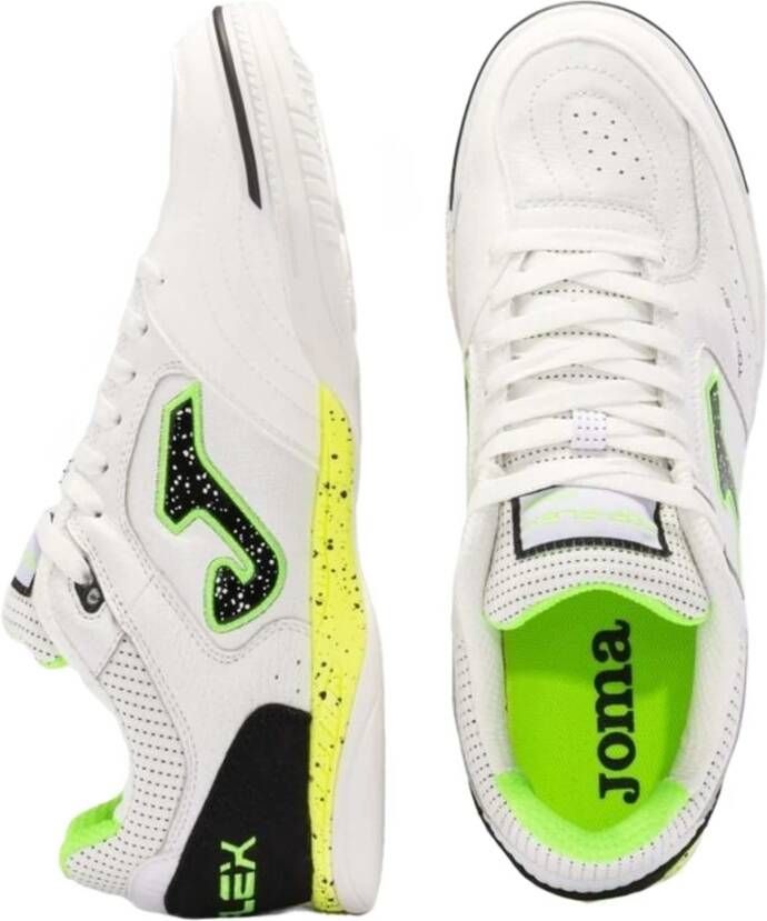 Joma TOP Flex 2402 Sneakers White Heren