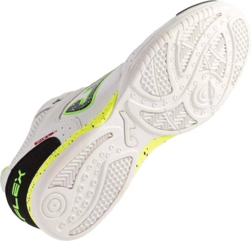 Joma TOP Flex 2402 Sneakers White Heren