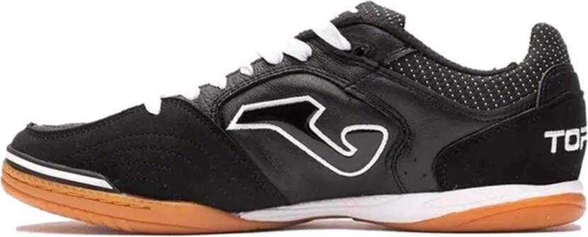 Joma Top Flex Indoor Futsal Schoenen Black Heren