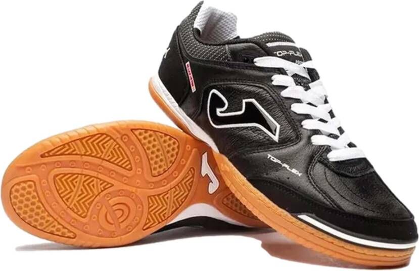 Joma Top Flex Indoor Futsal Schoenen Black Heren