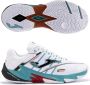 Joma Witte open herenschoenen White Heren - Thumbnail 4