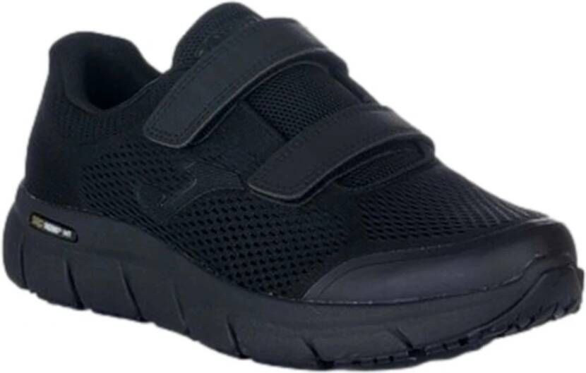 Joma Zen Sneakers Black Heren