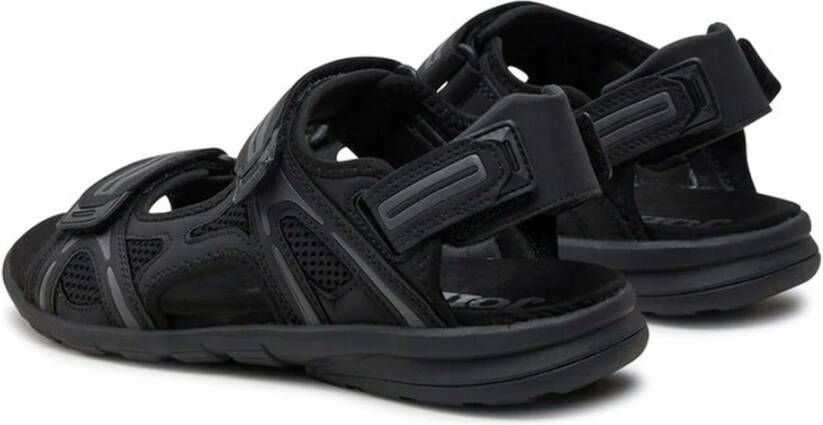 Joma Zeus Sandalen Black Heren