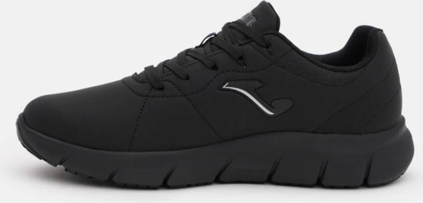 Joma Zwarte damessportschoenen Black Dames