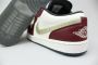 Jordan 2024 Chinees Nieuwjaar Lage Sneaker Red Unisex - Thumbnail 2