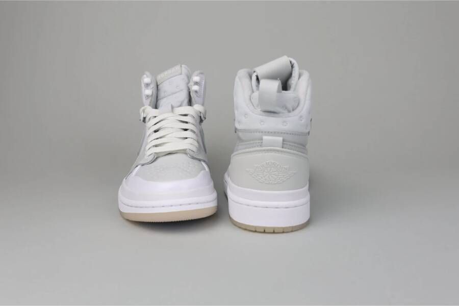 Jordan Acclimate 'White Grey Fog' Sneakers White Heren