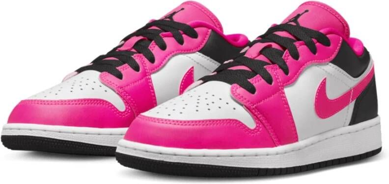 Jordan Lage Fierce Pink Sneakers Roze Dames
