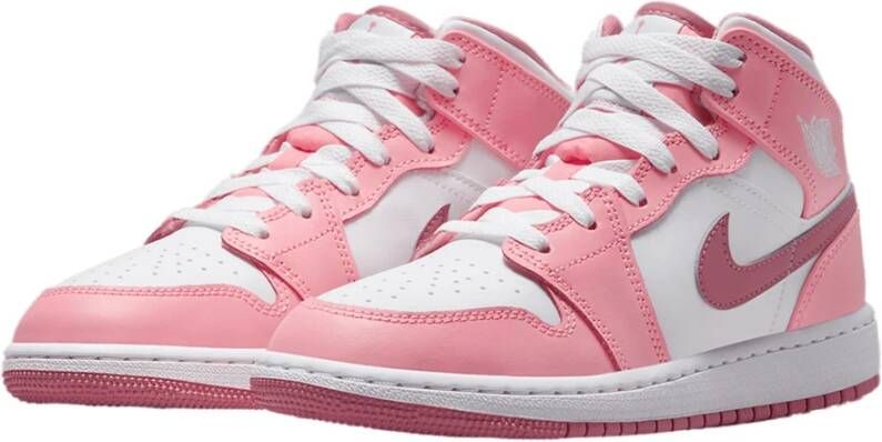 Jordan Klassieke Valentine`s Day Sneakers Roze Dames