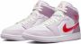 Jordan Valentine Day 2022 Sneakers Roze Dames - Thumbnail 2